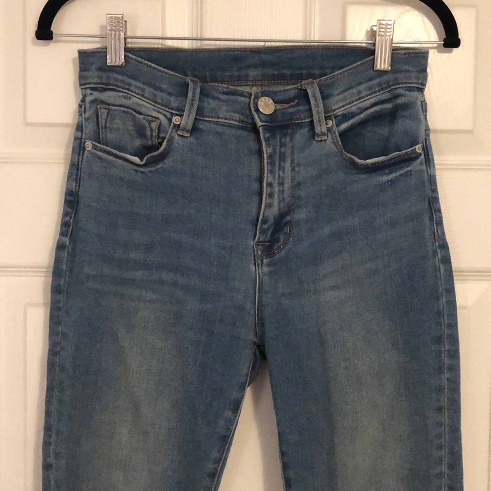 BDG “Twig High Rise” Skinny Jean